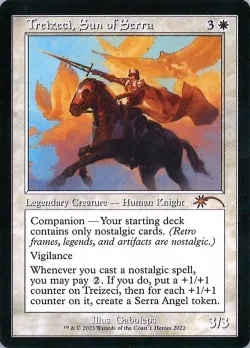 Treizeci, Sun of Serra 「PH22/1」「EN」