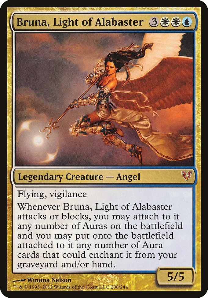 Bruna, Light of Alabaster 「PHEL/208」「EN」