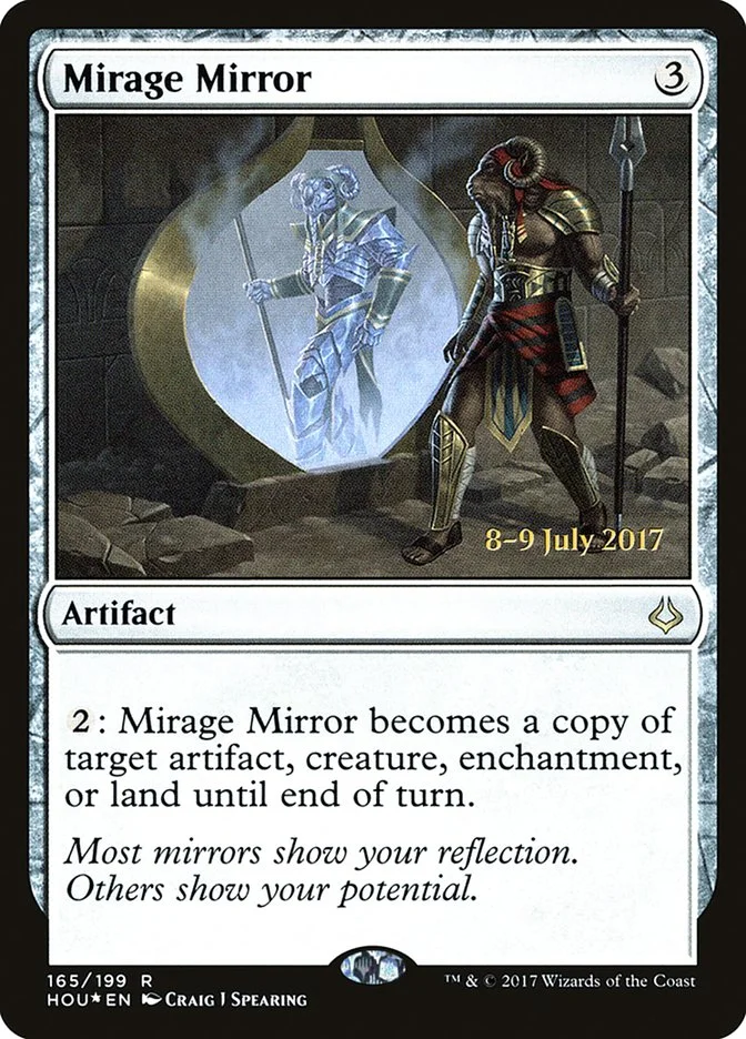 Mirage Mirror 「PHOU/165s」「EN」