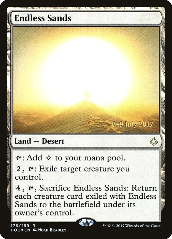 Endless Sands 「PHOU/176s」「EN」