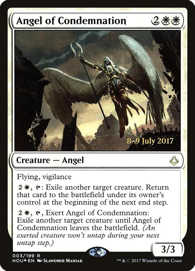 Angel of Condemnation 「PHOU/3s」「EN」