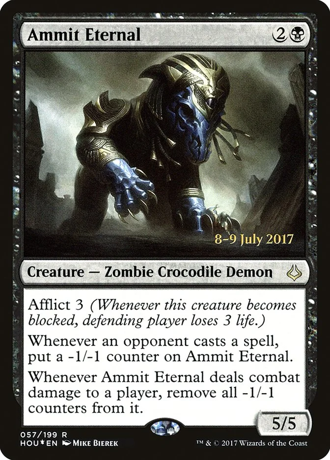 Ammit Eternal 「PHOU/57s」「EN」