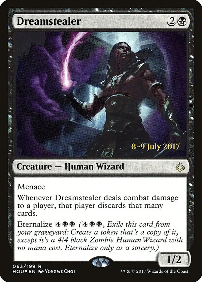 Dreamstealer 「PHOU/63s」「EN」