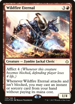 Wildfire Eternal 「PHOU/109s」「EN」
