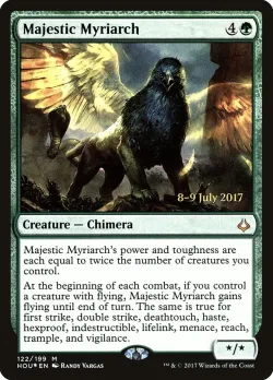 Majestic Myriarch 「PHOU/122s」「EN」