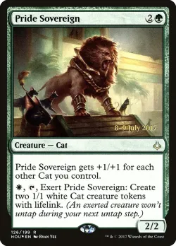 Pride Sovereign 「PHOU/126s」「EN」