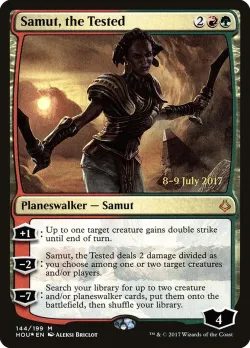 Samut, the Tested 「PHOU/144s」「EN」