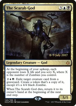 The Scarab God 「PHOU/145s」「EN」