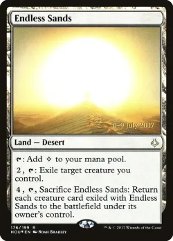 Endless Sands 「PHOU/176s」「EN」