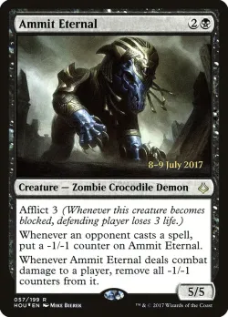 Ammit Eternal 「PHOU/57s」「EN」