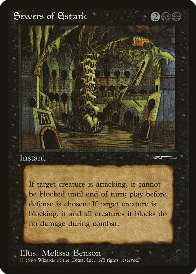 Sewers of Estark 「PHPR/2」「EN」