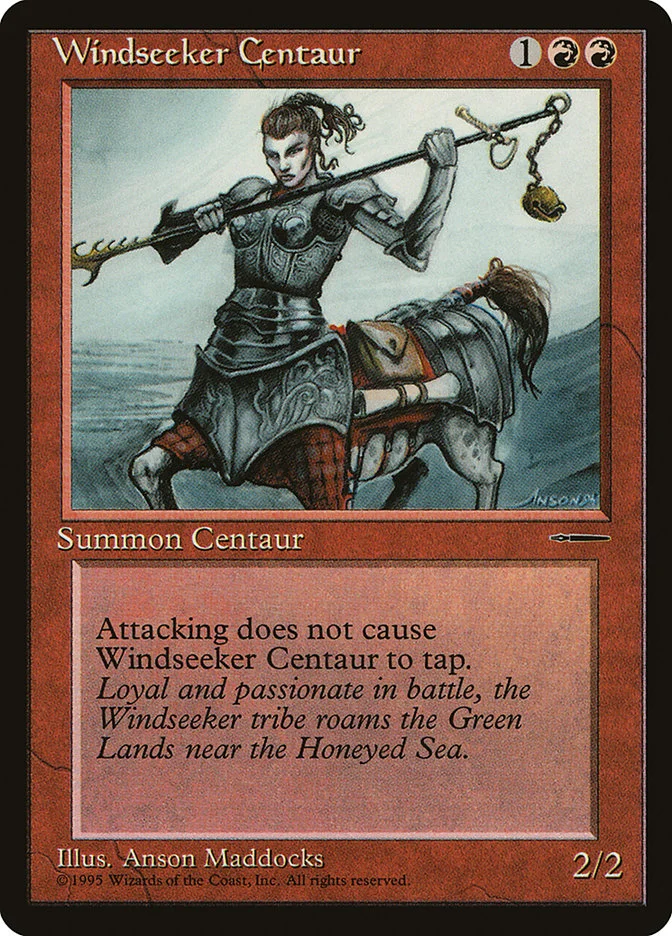 Windseeker Centaur 「PHPR/3」「EN」