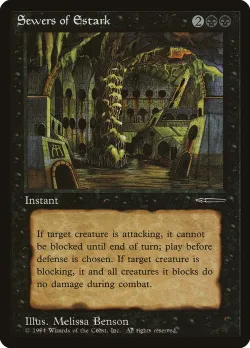 Sewers of Estark 「PHPR/2」「EN」