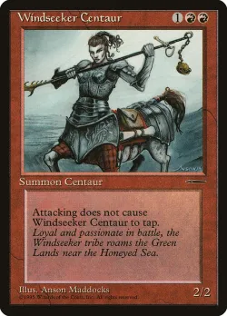 Windseeker Centaur 「PHPR/3」「EN」