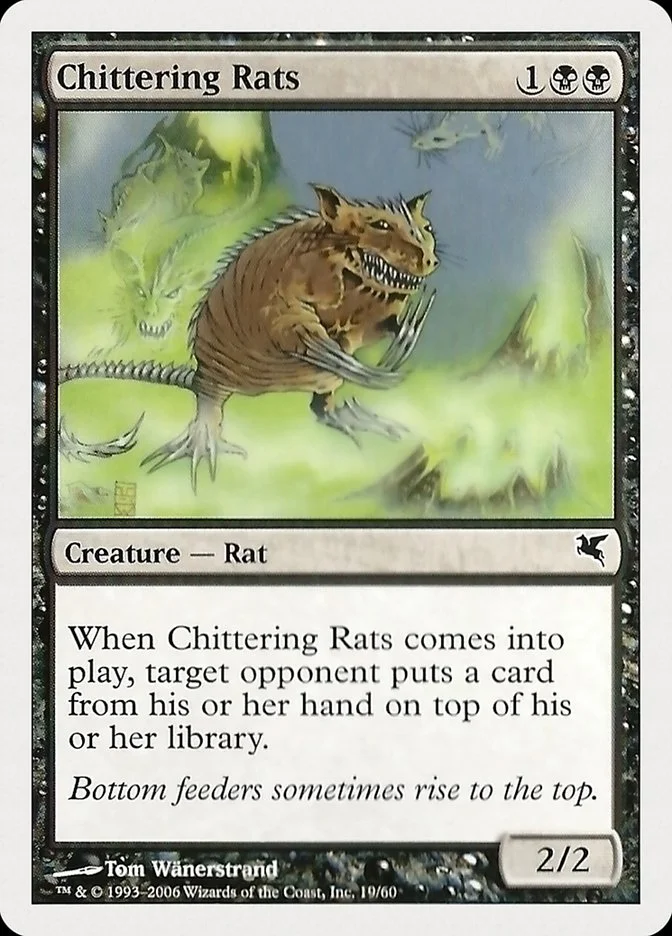 Chittering Rats 「PHUK/19」「EN」