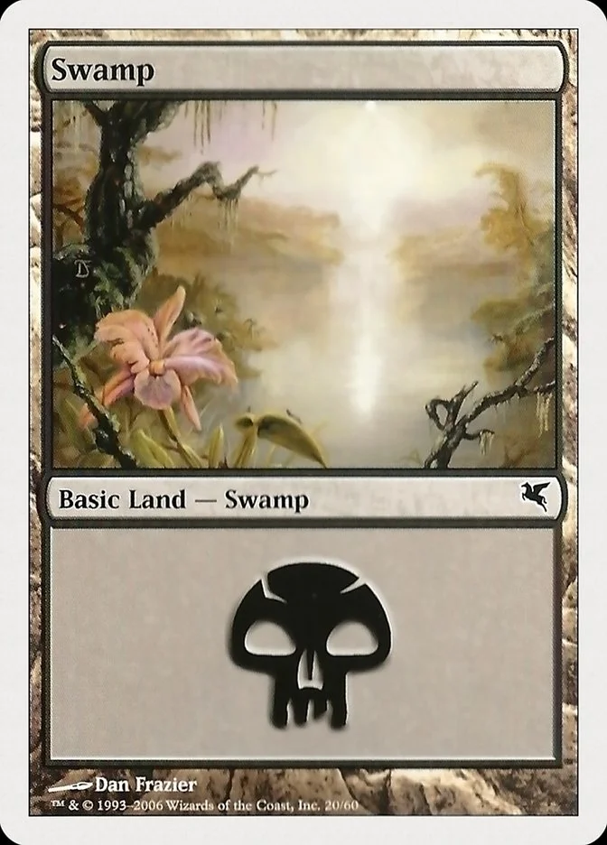 Swamp 「PHUK/20」「EN」