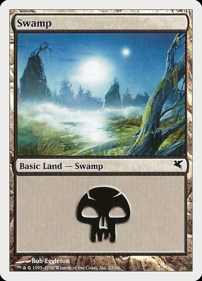 Swamp 「PHUK/23」「EN」