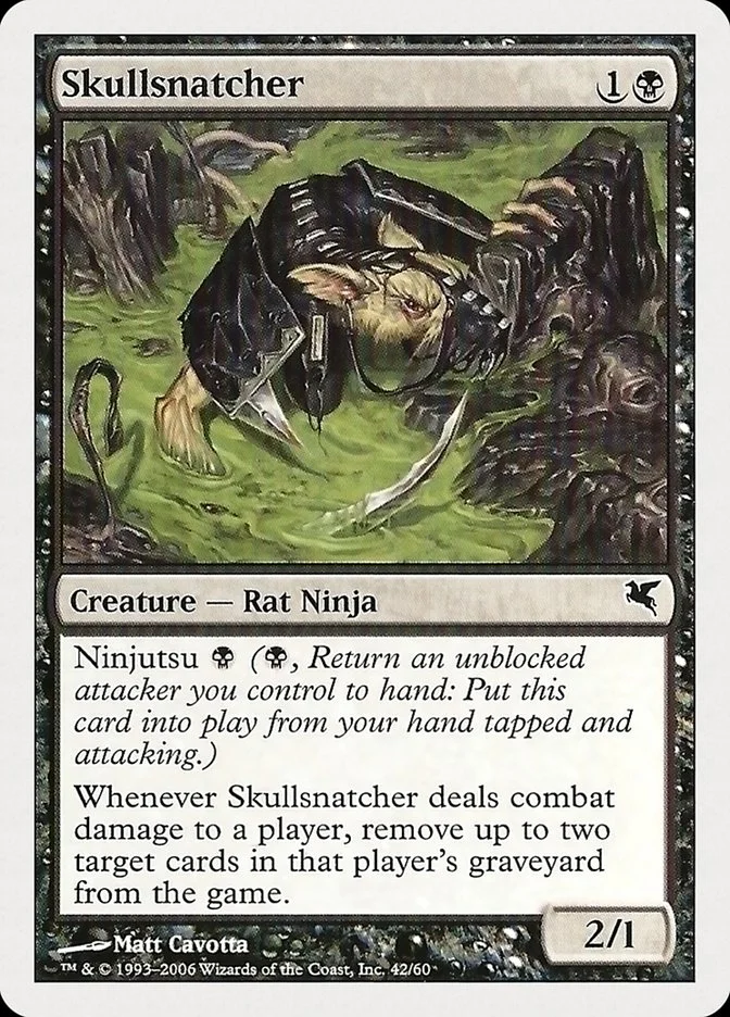 Skullsnatcher 「PHUK/42」「EN」
