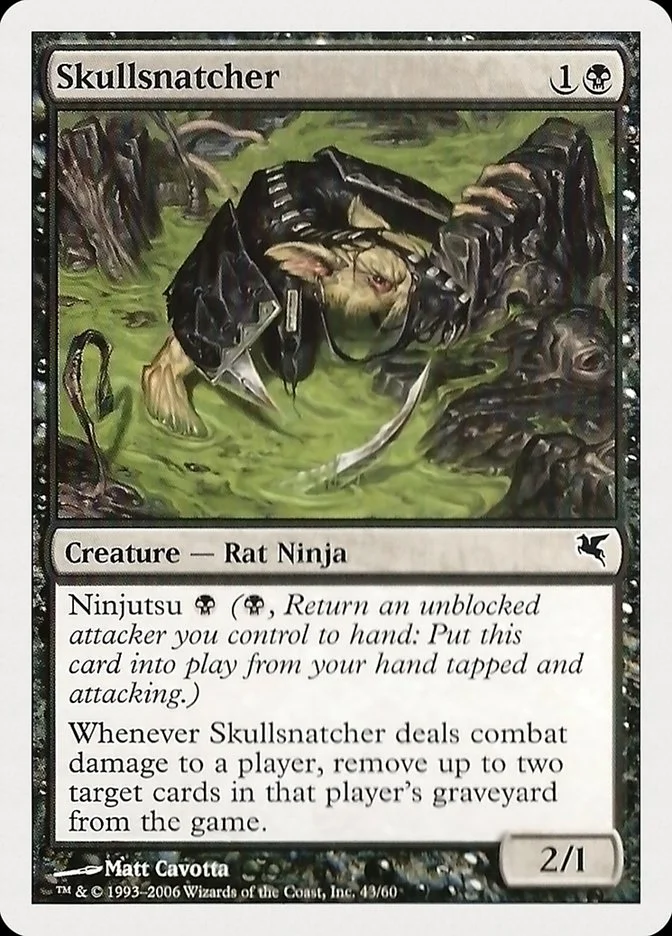 Skullsnatcher 「PHUK/43」「EN」