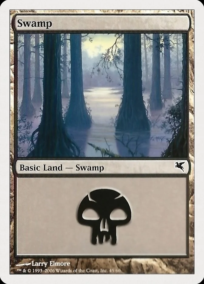 Swamp 「PHUK/45」「EN」