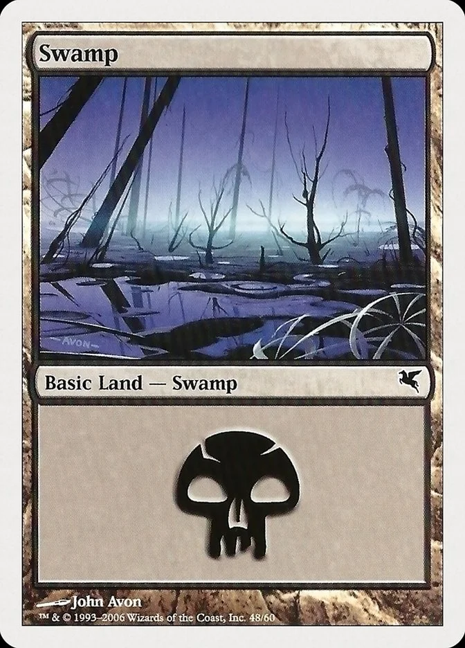 Swamp 「PHUK/48」「EN」