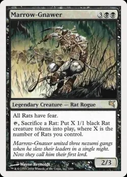 Marrow-Gnawer #1 · Magic: The Gathering