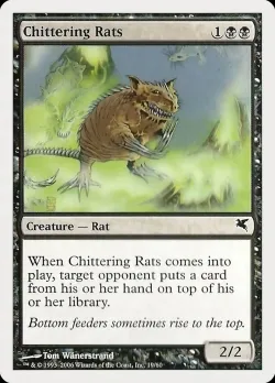Chittering Rats 「PHUK/19」「EN」