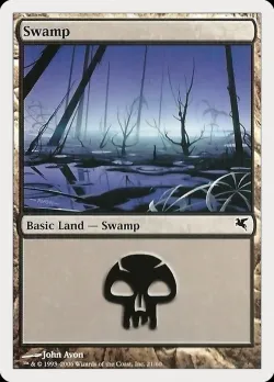 Swamp 「PHUK/21」「EN」