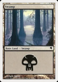 Swamp 「PHUK/22」「EN」