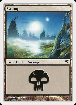 Swamp 「PHUK/23」「EN」