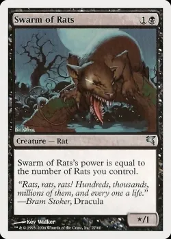 Swarm of Rats 「PHUK/27」「EN」