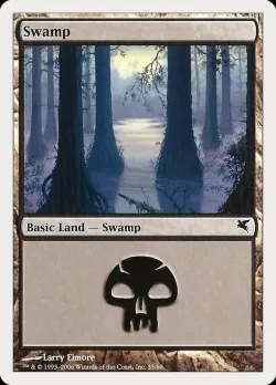 Swamp 「PHUK/33」「EN」