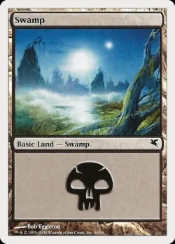 Swamp 「PHUK/34」「EN」