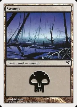 Swamp 「PHUK/36」「EN」