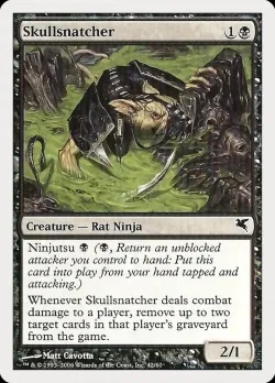 Skullsnatcher 「PHUK/42」「EN」