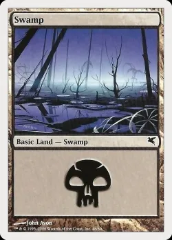 Swamp 「PHUK/48」「EN」