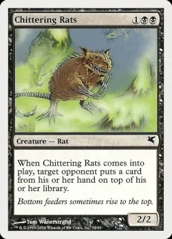 Chittering Rats 「PHUK/54」「EN」