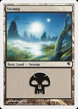 Swamp 「PHUK/57」「EN」