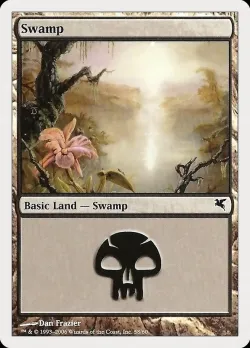 Swamp 「PHUK/58」「EN」