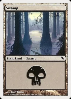 Swamp 「PHUK/60」「EN」