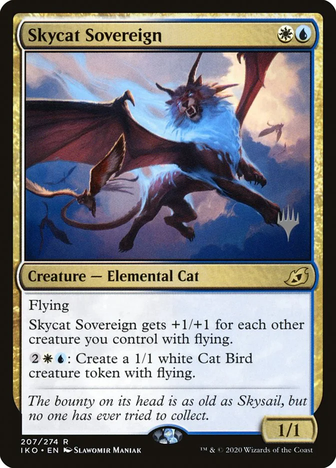 Skycat Sovereign 「PIKO/207p」「EN」