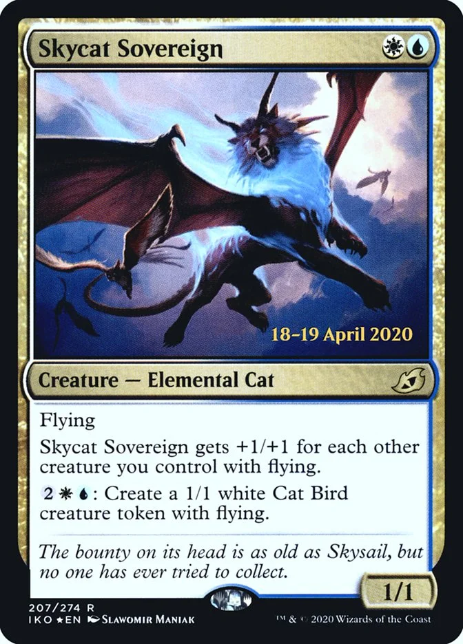 Skycat Sovereign 「PIKO/207s」「EN」