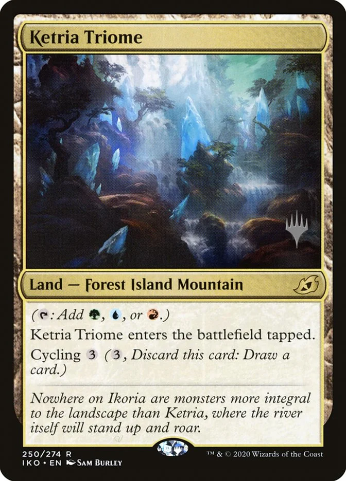 Ketria Triome 「PIKO/250p」「EN」
