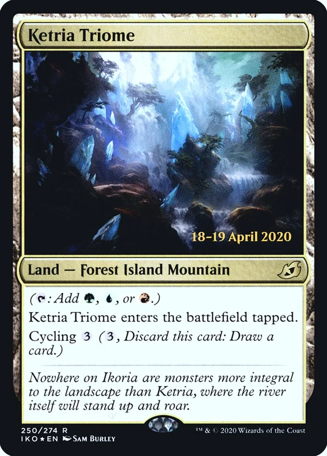 Ketria Triome 「PIKO/250s」「EN」