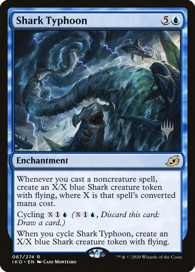 Shark Typhoon 「PIKO/67p」「EN」