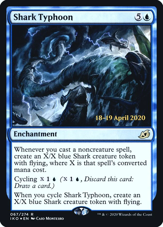 Shark Typhoon 「PIKO/67s」「EN」