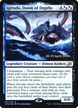 Gyruda, Doom of Depths 「PIKO/221s」「EN」