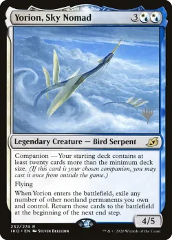Yorion, Sky Nomad 「PIKO/232p」「EN」