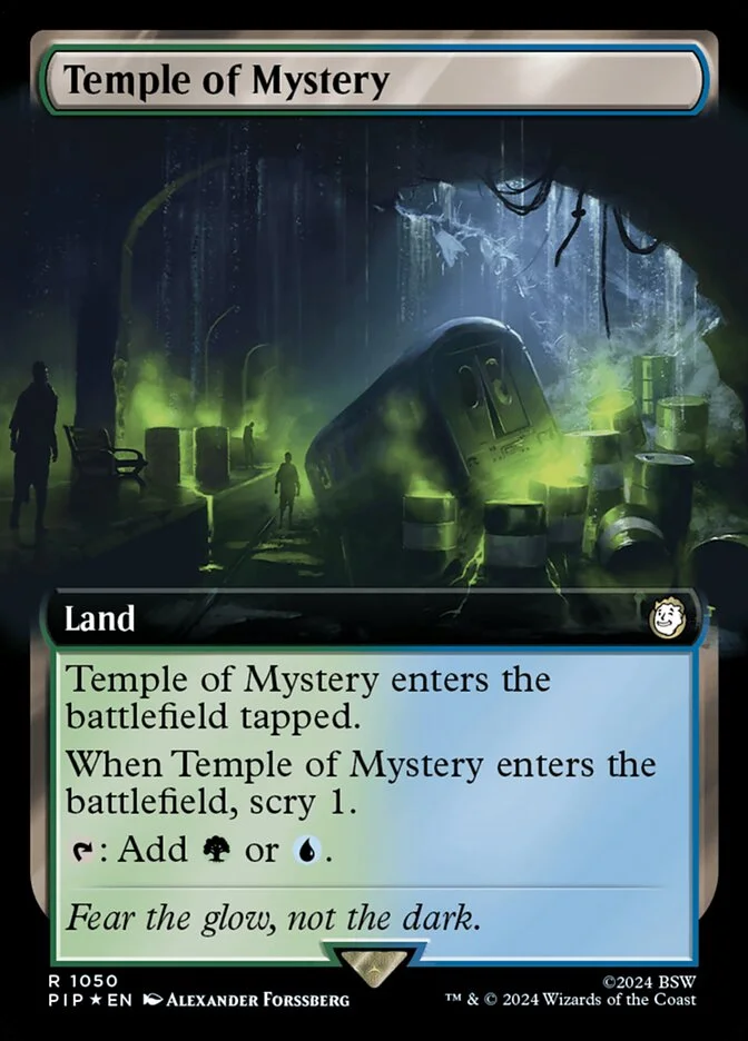 Temple of Mystery 「PIP/1050」「EN」