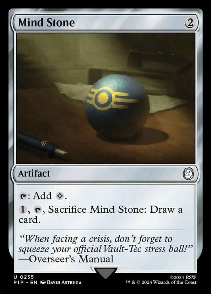 Mind Stone 「PIP/235」「EN」